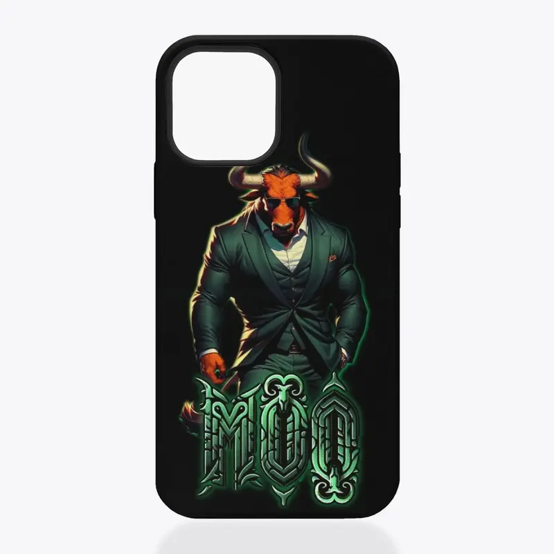 Sultry Moo Case