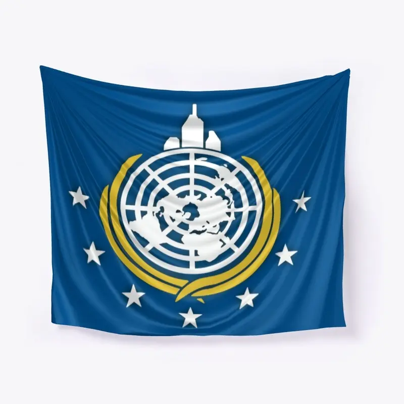 Super Earth Flag