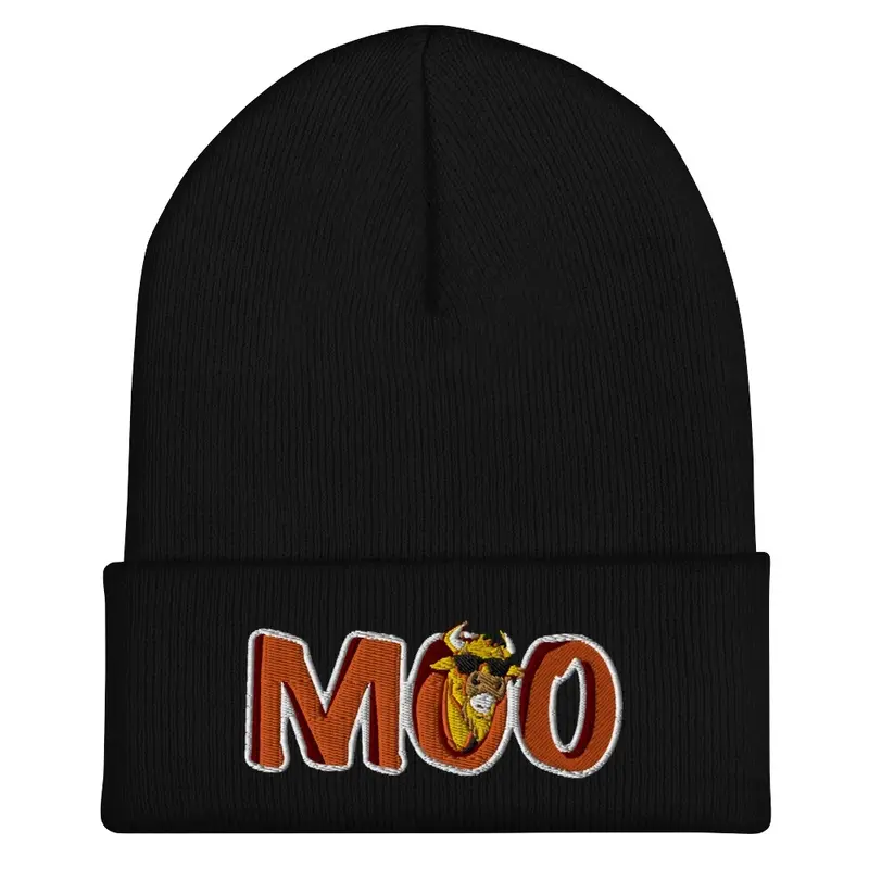 Moo-Beanie