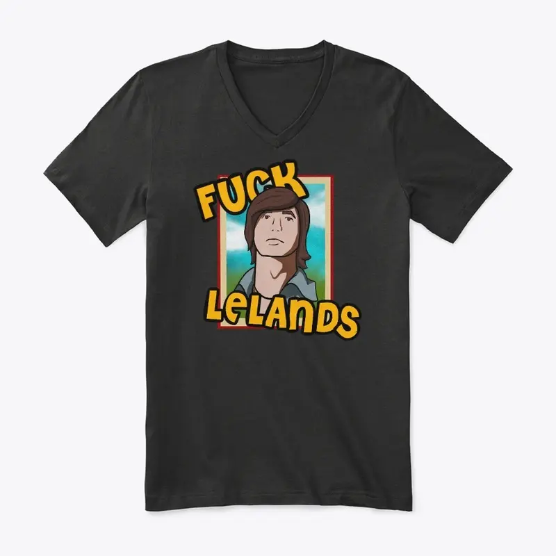 The F Lelands Tee