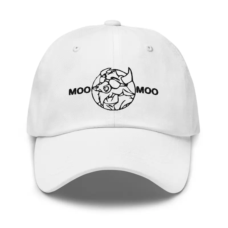 MOO - White Cap