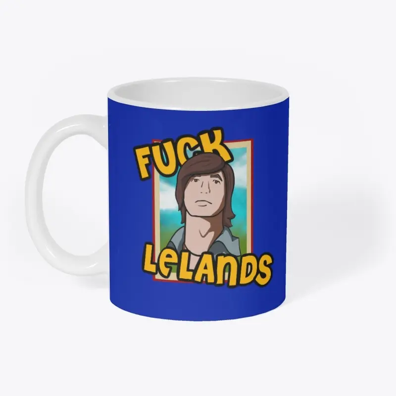 F Leland Mugs